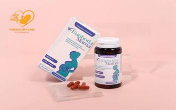V-EUPHORIA MAMA 5-MTHF - sản phẩm cho phụ nữ chuẩn bị mang thai và mang thai