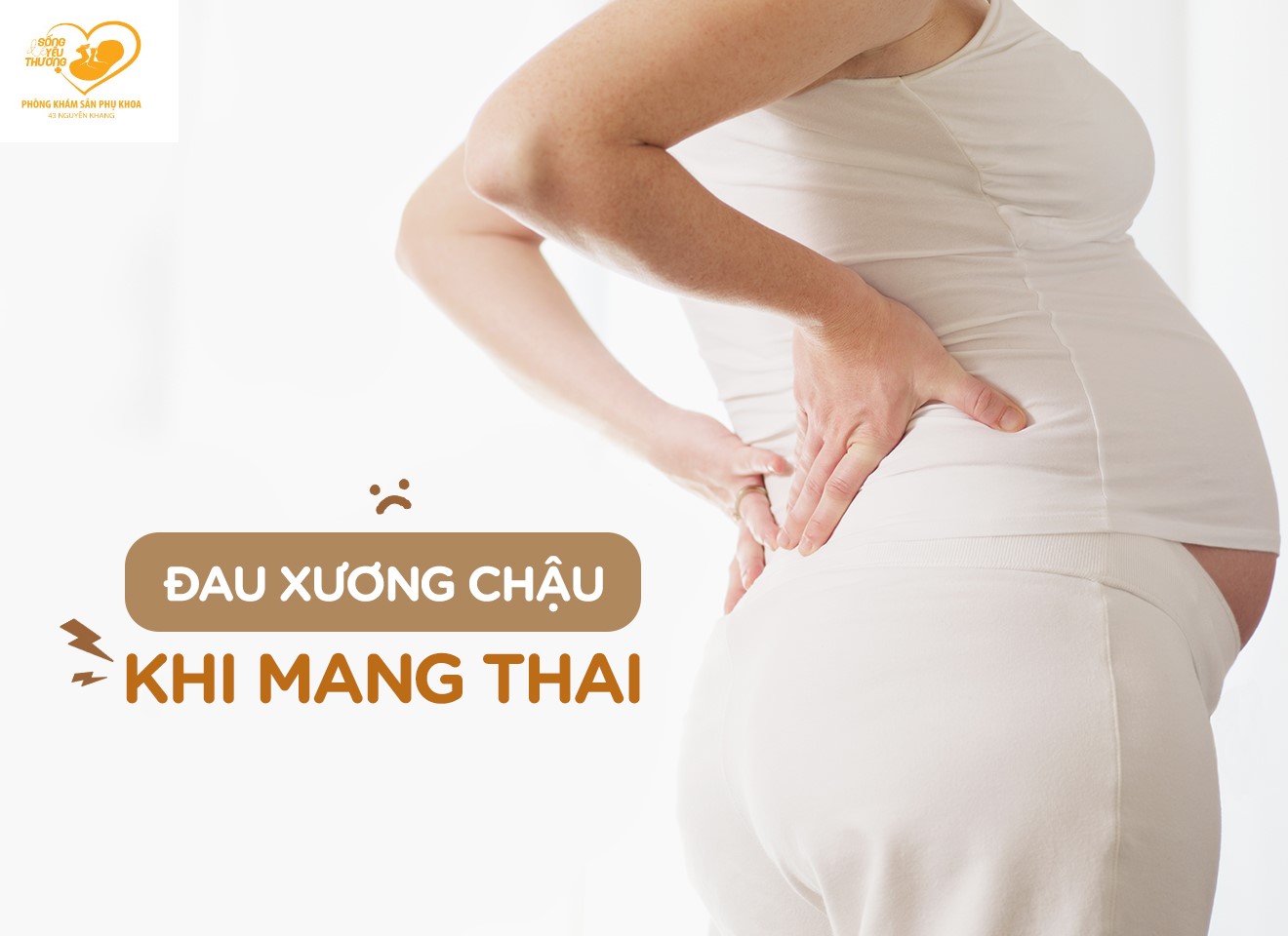 đau xương chậu