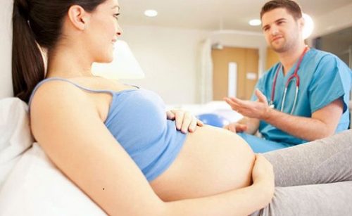 Mẹ bầu cần chuẩn bị những gì trước khi sinh mổ?