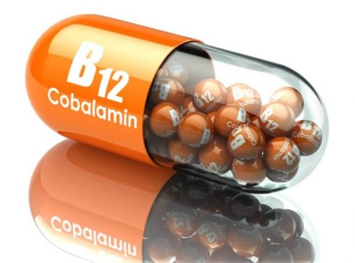 Thiếu máu do thiếu vitamin B12 ở trẻ em