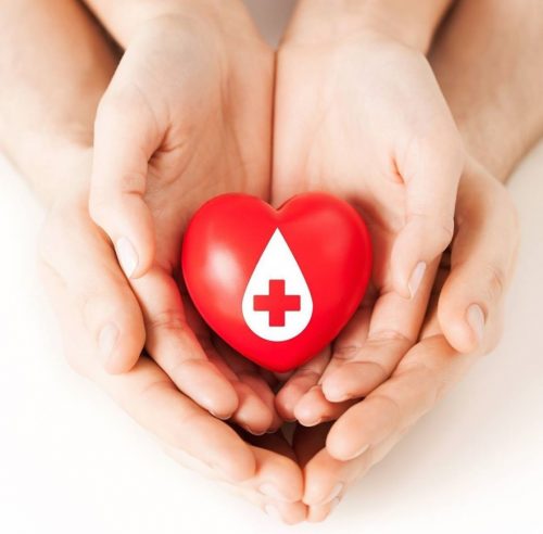 Quyền lợi và chế độ đối với người hiến máu tình nguyện