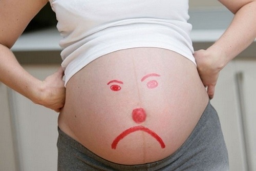 Các dấu hiệu bất thường trong quá trình mang thai