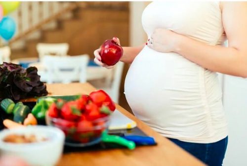 10 Thực phẩm mẹ bầu cần tránh khi bị tiêu chảy