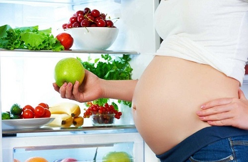 Thay đổi sinh lý của cơ thể người mẹ mang thai 3 tháng giữa