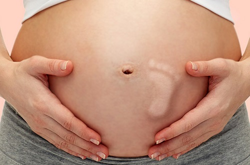 Thay đổi sinh lý của cơ thể người mẹ khi mang thai 3 tháng cuối