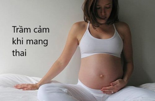 Trầm cảm – Bệnh lý không thể coi thường khi mang thai