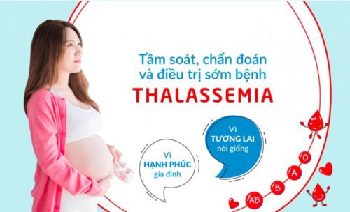 Tại sao cần thực hiện xét nghiệm Thalassemia ?