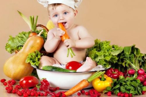 Chế độ dinh dưỡng cho trẻ bị dị tật tim bẩm sinh
