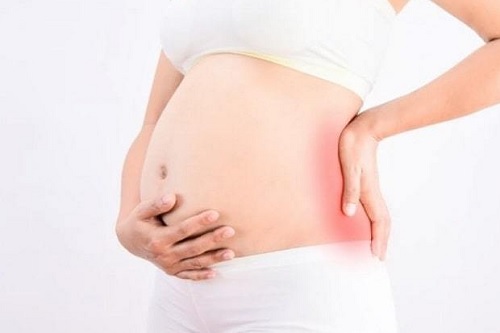 Đau vùng chậu khi mang thai