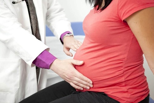 Chẩn đoán viêm ruột thừa khi mang thai