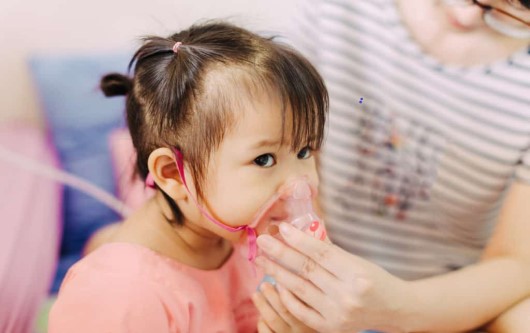 Triệu chứng nhiễm cytomegalovirus ở trẻ nhỏ