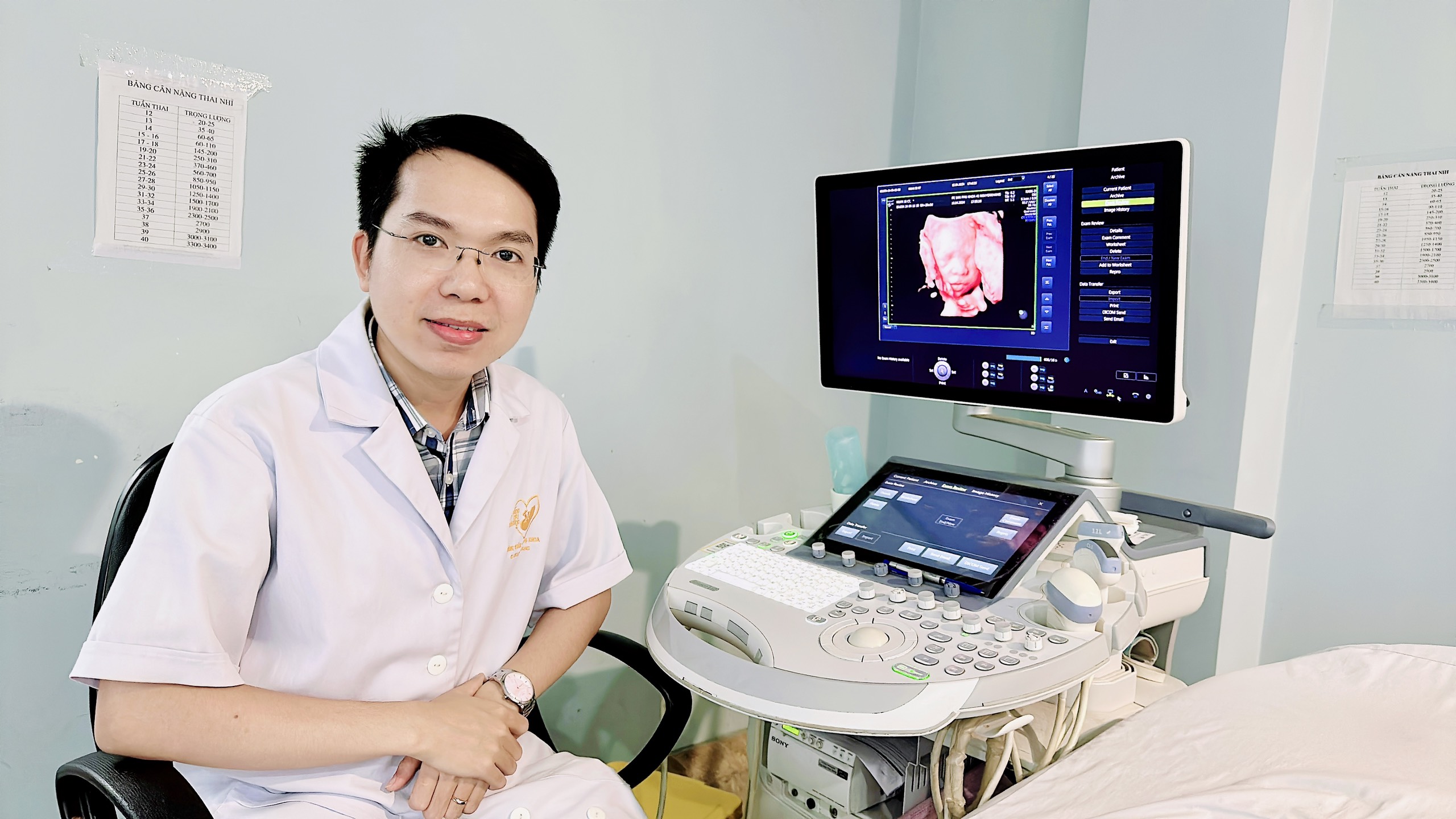 Bác sĩ Nguyễn Lê Hoàng phòng khám 43 Nguyễn Khang