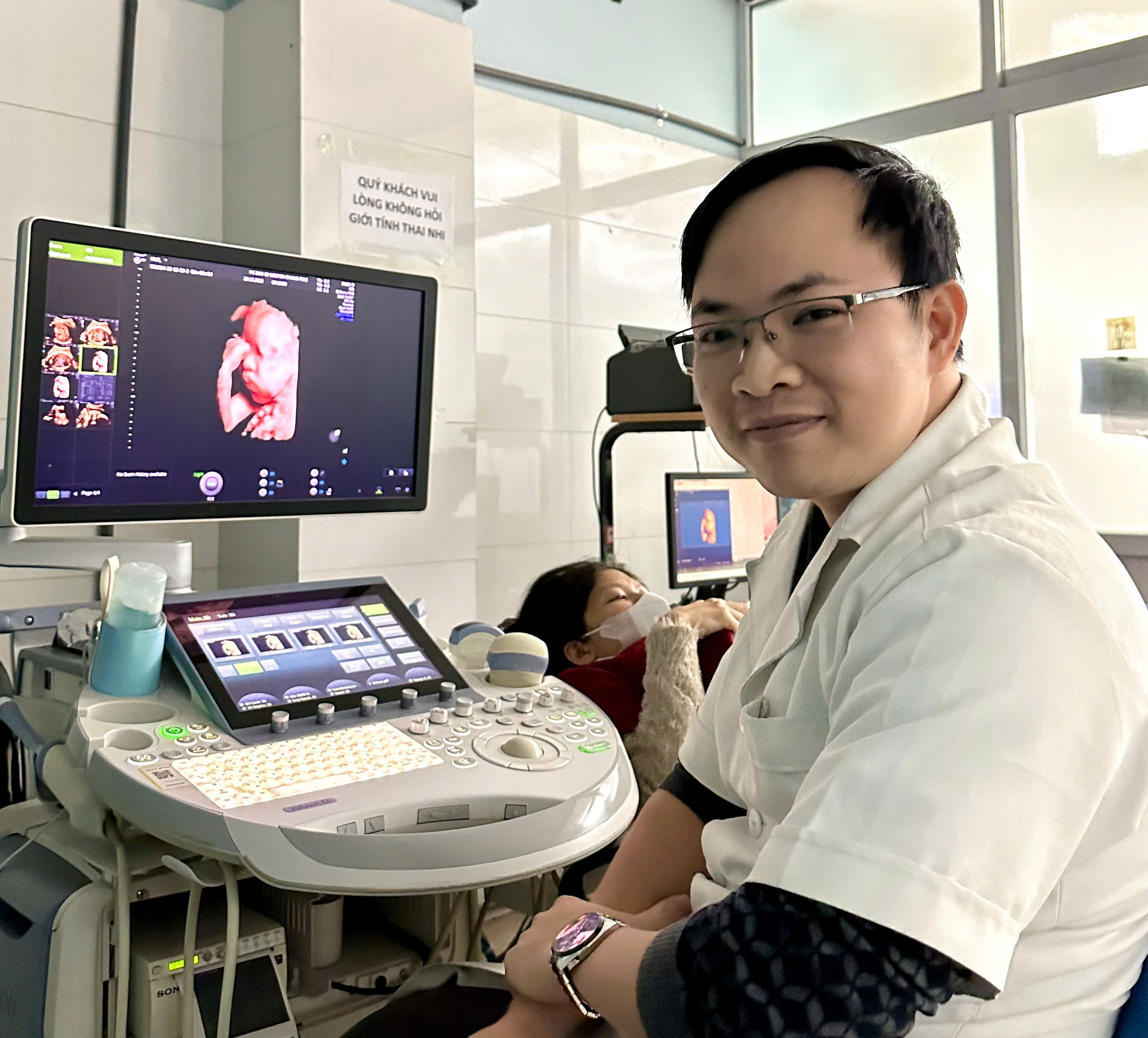 Bác sĩ Nguyễn Minh Hải phòng khám 43 Nguyễn Khang