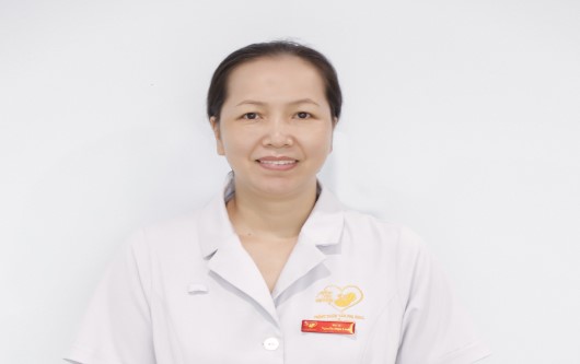 Bác sĩ Diệu Linh Phòng khám 43 Nguyễn Khang
