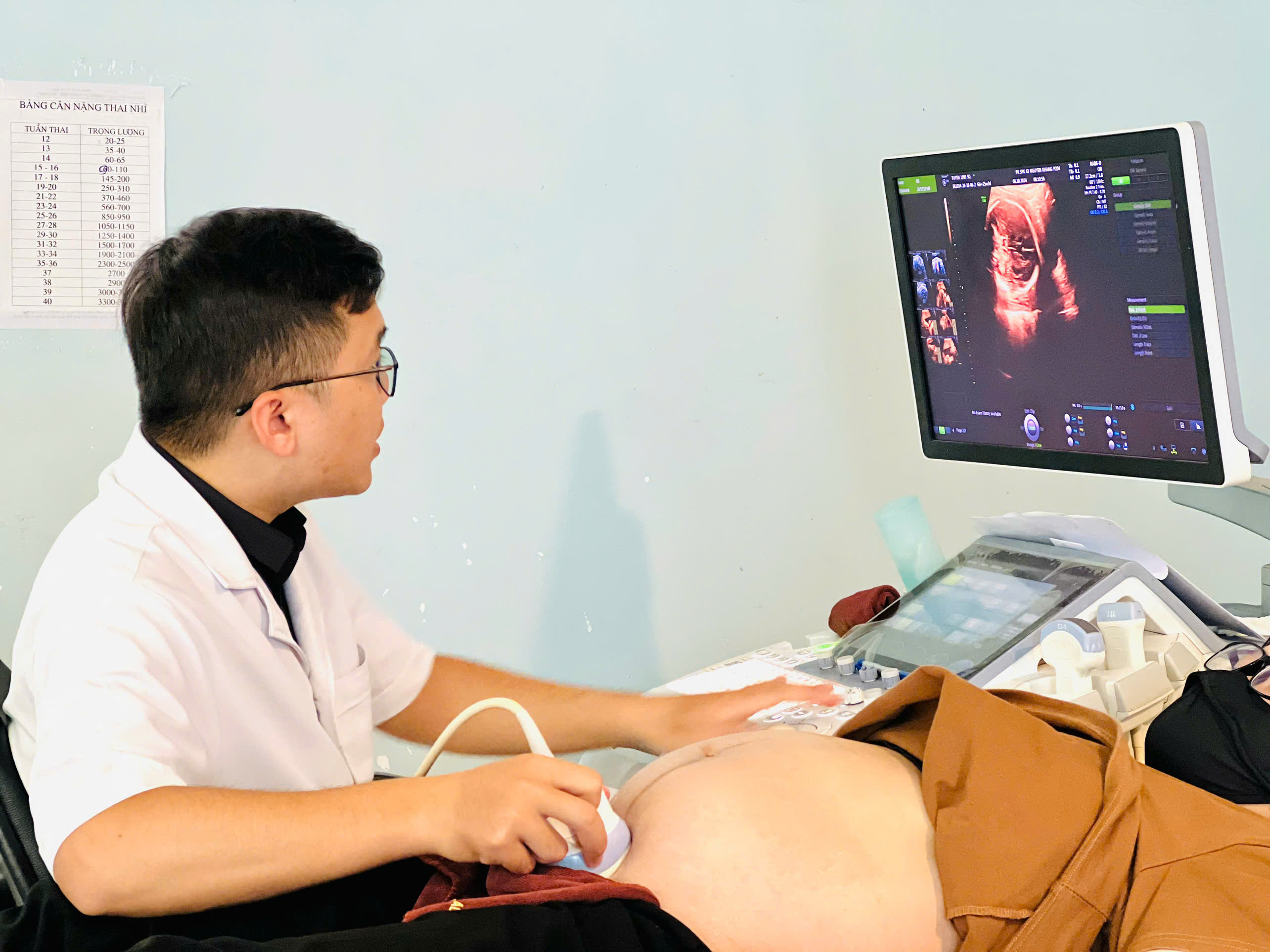 Bác sĩ Bùi Chí Đạt phòng khám 43 Nguyễn Khang