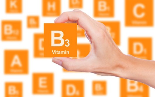 Vai trò của vitamin B3 đối với cơ thể