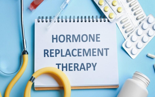 HRT, liệu pháp thay thế hormone, ung thư vú