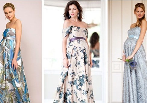 Váy bầu mùa hè - Bật mí cách chọn váy thời trang, giá rẻ