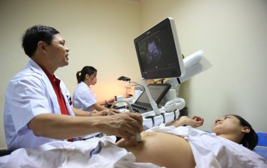 Gợi ý cho mẹ những phòng khám thai tốt nổi tiếng tại Hà Nội