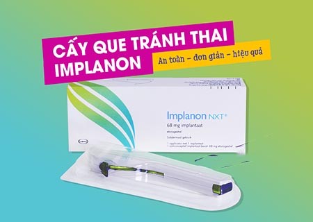 tháo que tránh thai