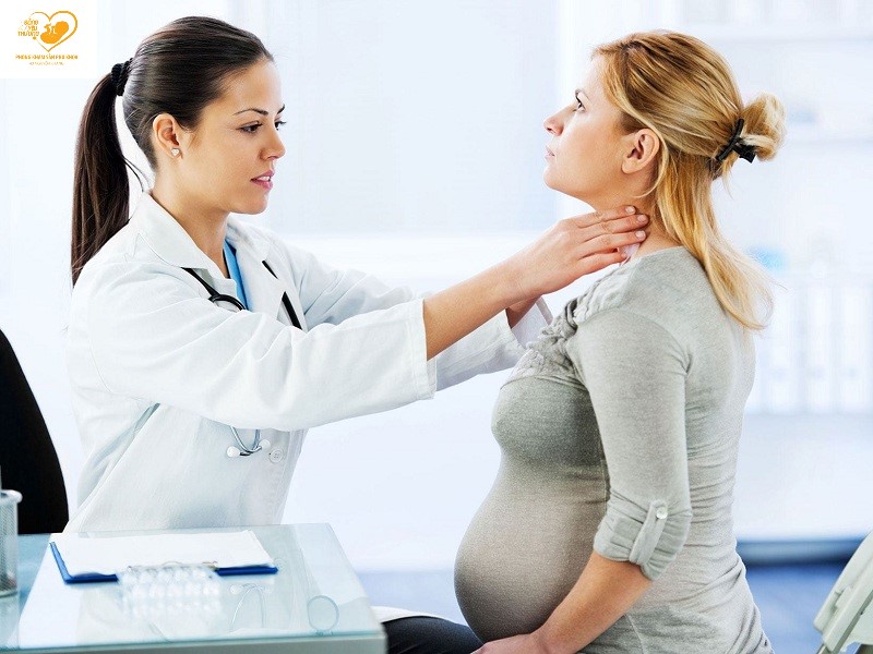 Hậu quả của bệnh lý tuyến giáp trong thai kỳ