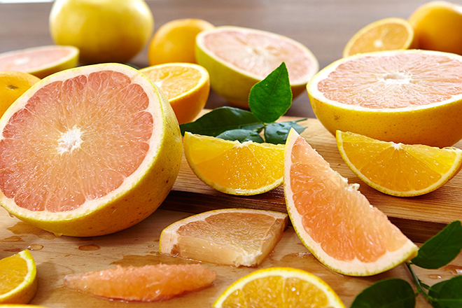 trái cây chứa vitamin c tốt cho mẹ sinh mổ