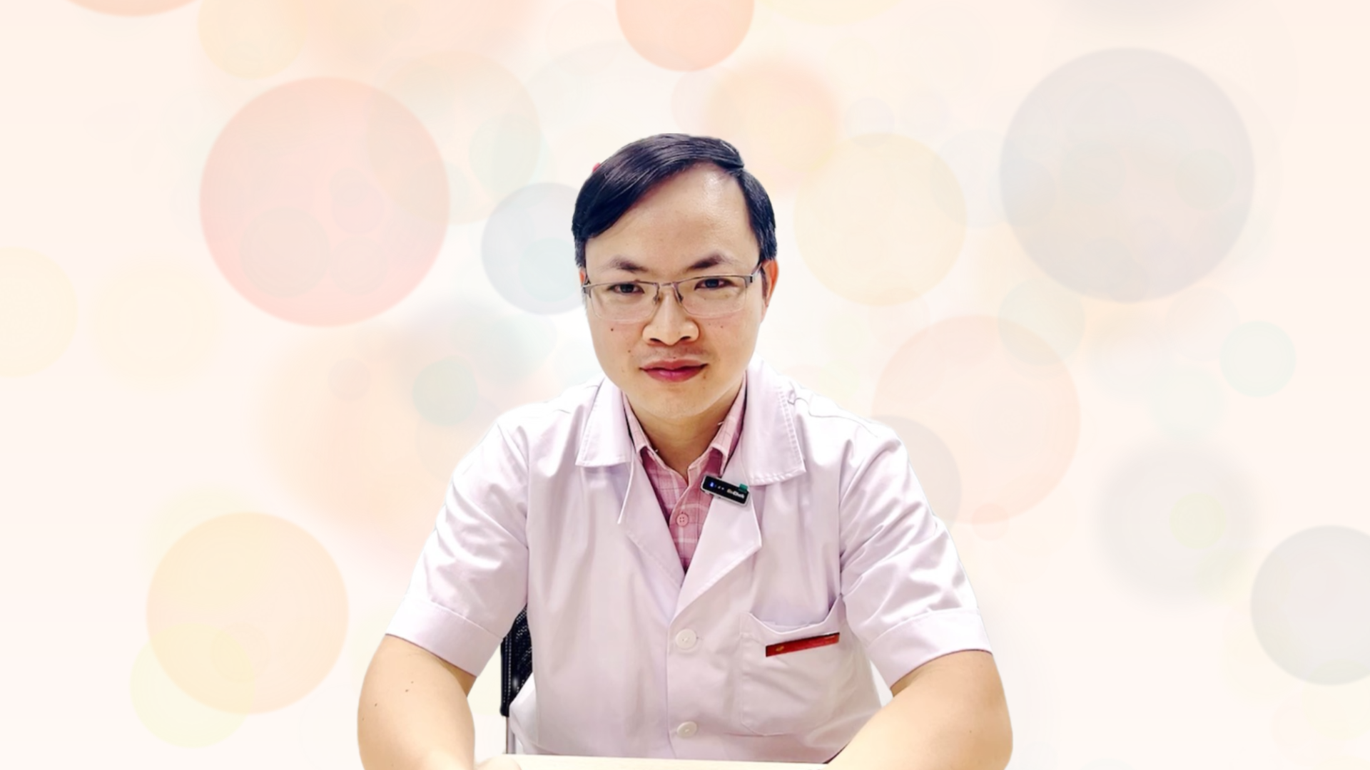 Bác sĩ Nguyễn Minh Hải