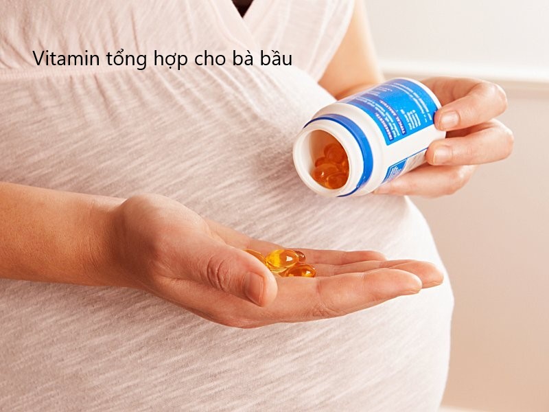 vitamin tổng hợp