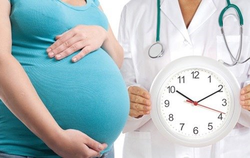 mốc khám thai quan trọng