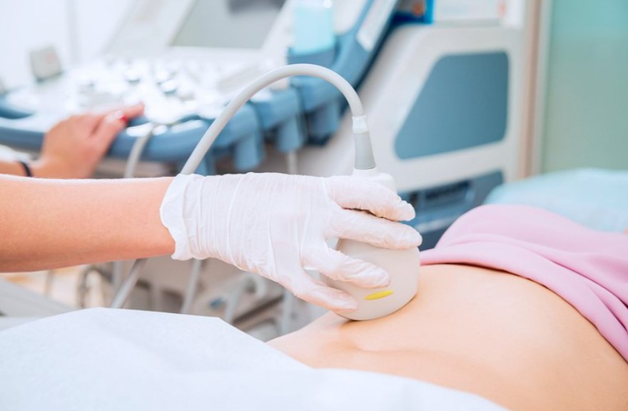 siêu âm khảo sát thiểu ối khi mang thai