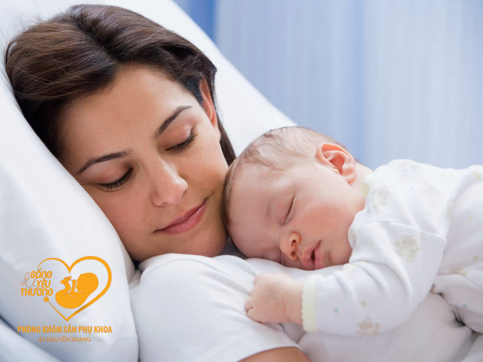 thể dục an toàn sau sinh còn giúp các mẹ thư giãn 