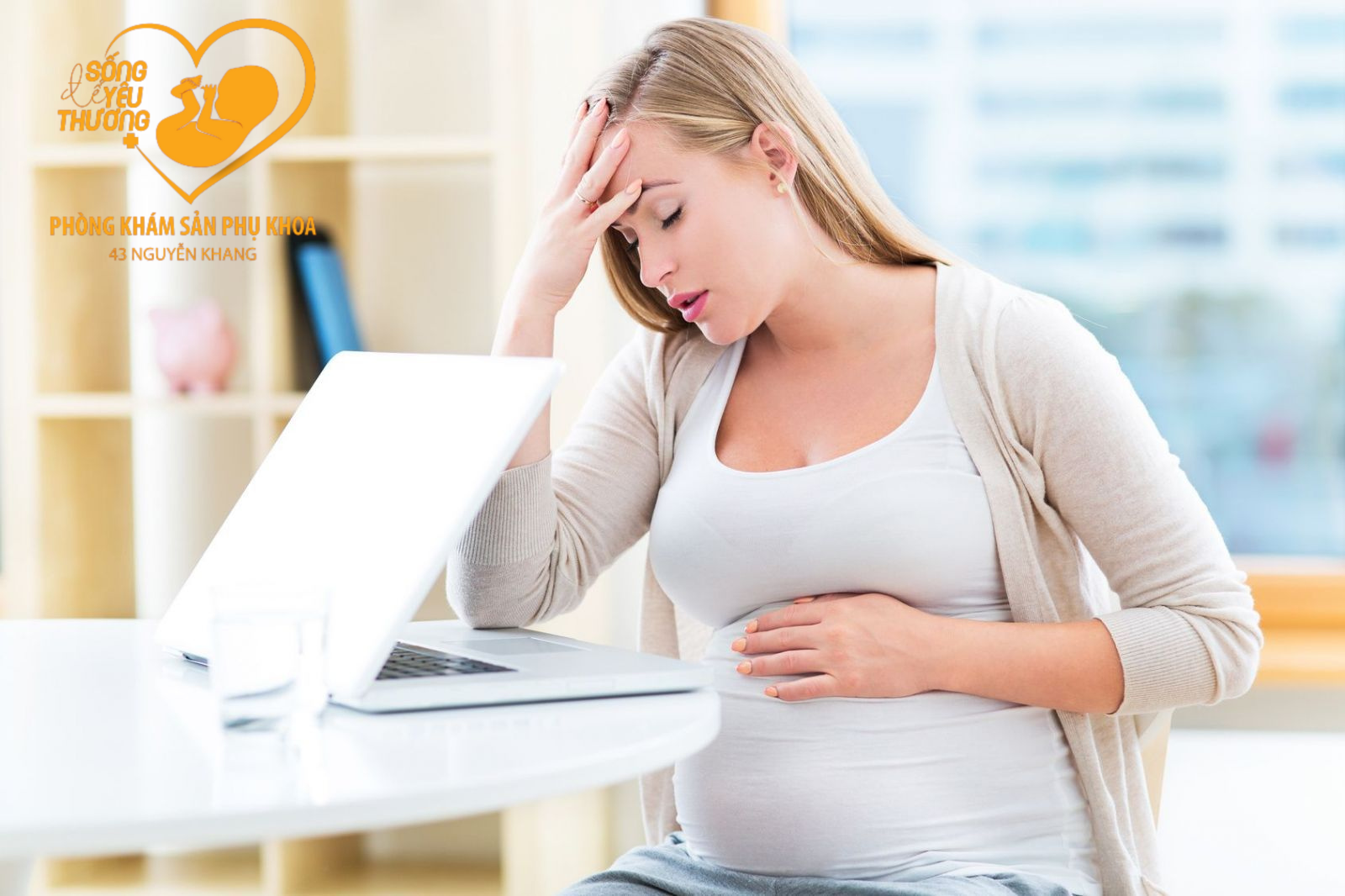 hậu quả thừa thiếu vi chất ở mẹ bầu 