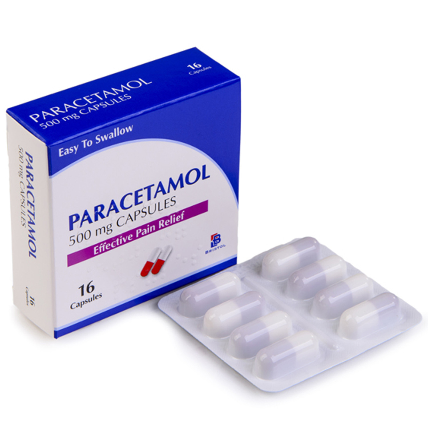 paracetamol là thuốc giảm dâu an toàn cho bà bầu 